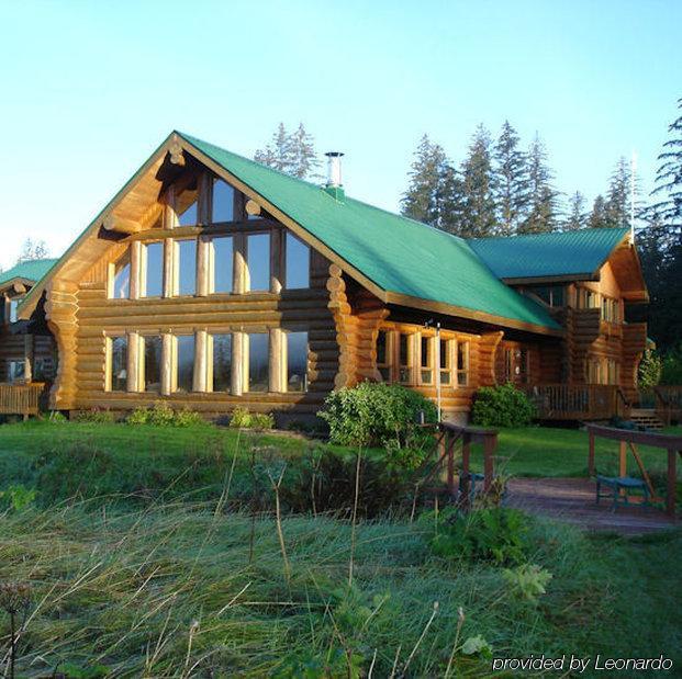 Bear Track Inn Gustavus Exterior foto