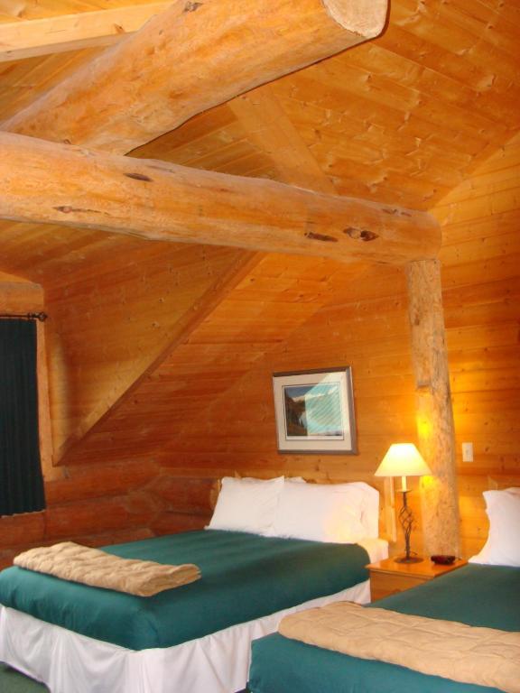Bear Track Inn Gustavus Habitación foto
